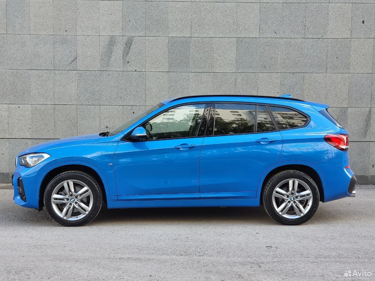 BMW X1 2.0 AT, 2020, 112 000 км