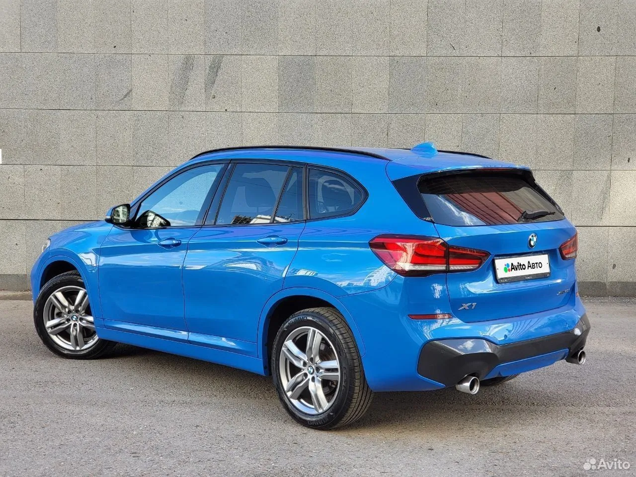 BMW X1 2.0 AT, 2020, 112 000 км