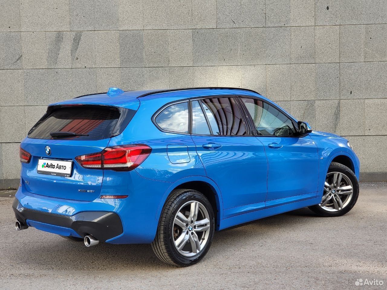 BMW X1 2.0 AT, 2020, 112 000 км